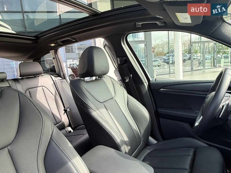 Позашляховик / Кросовер BMW X3 2022 в Івано-Франківську