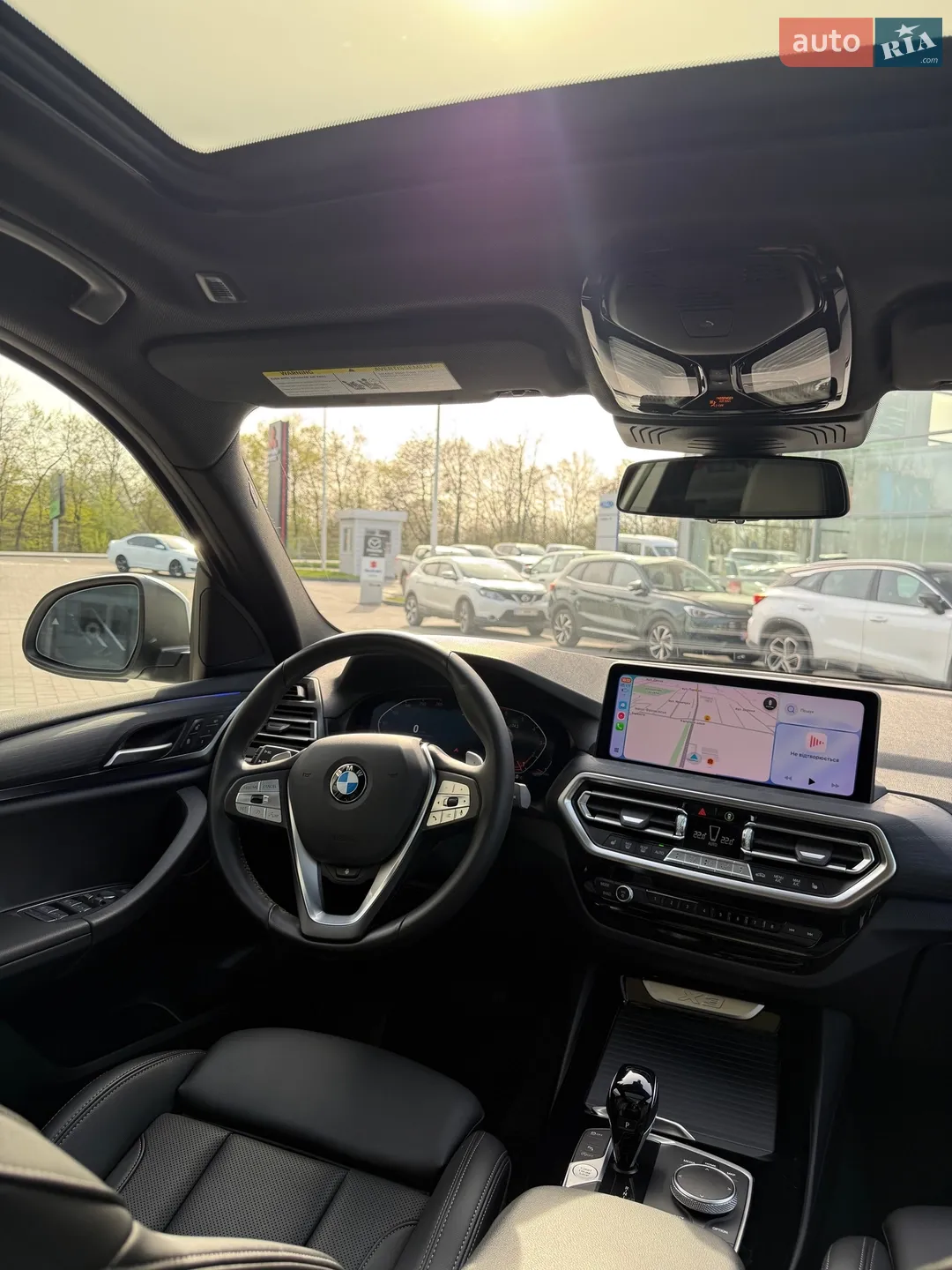 2022 BMW X3 - мініатюра 17