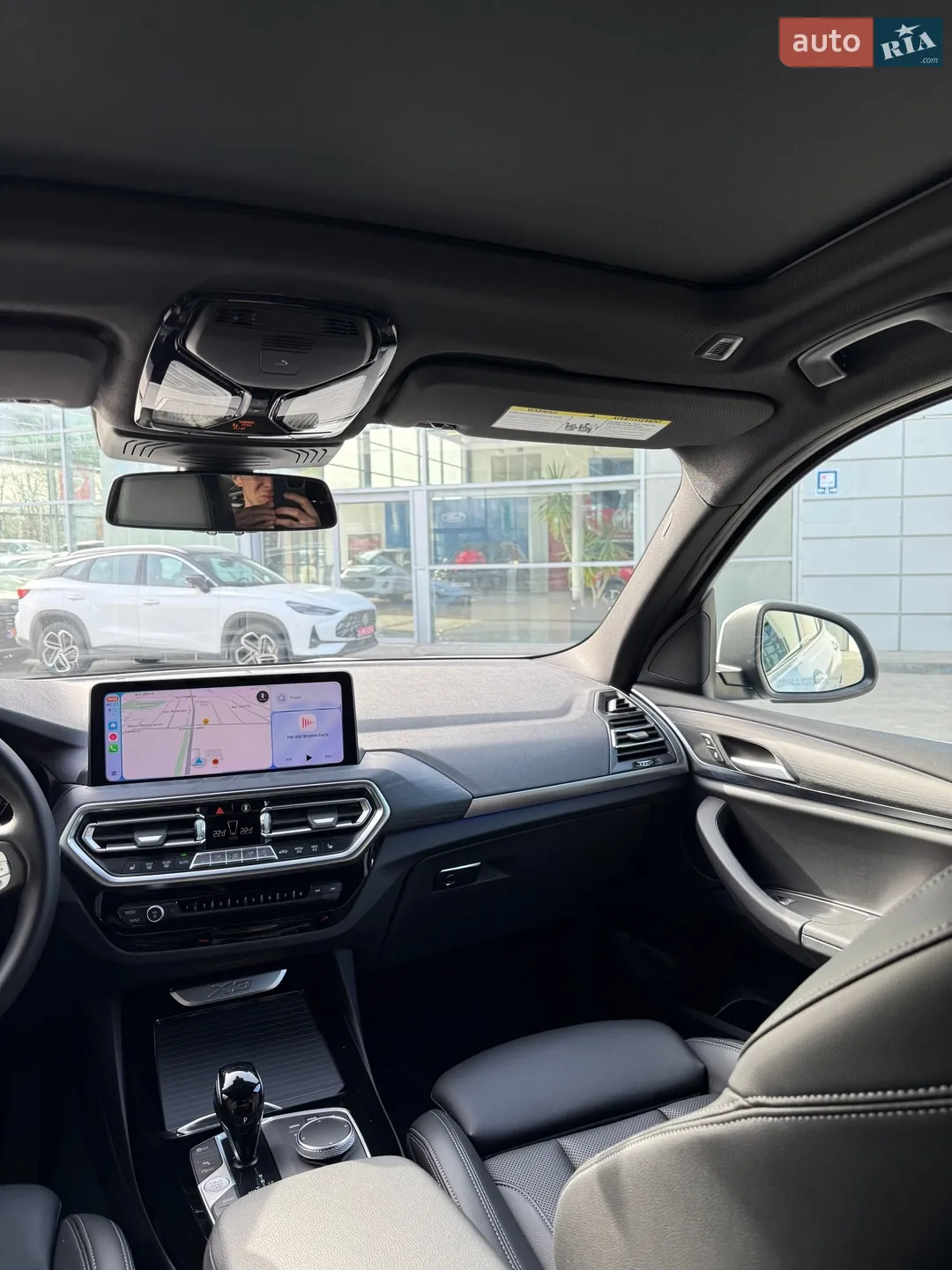 2022 BMW X3 - мініатюра 20