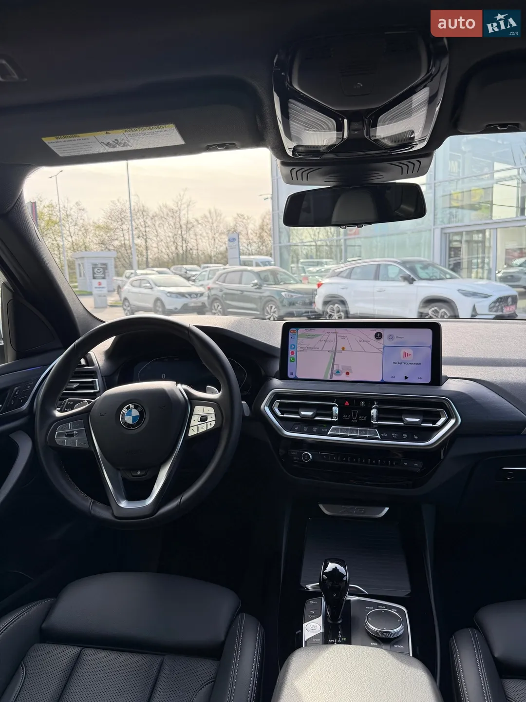 2022 BMW X3 - мініатюра 21