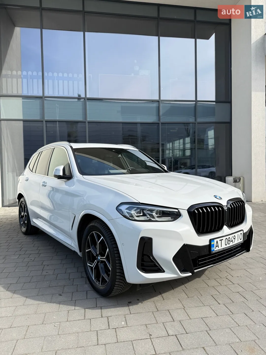 2022 BMW X3 - мініатюра 23
