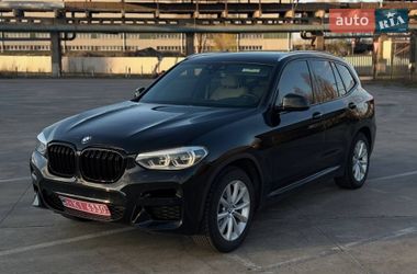 Позашляховик / Кросовер BMW X3 2018 в Кременчуці