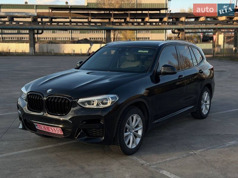 Внедорожник / Кроссовер BMW X3 2018 в Кременчуге фото Внедорожник / Кроссовер BMW X3 2018 в Кременчуге