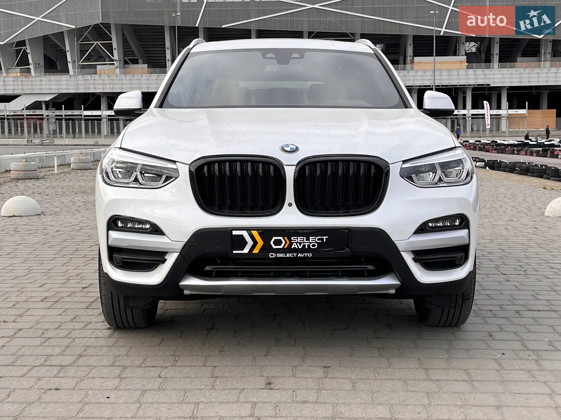 2020 BMW X3 - мініатюра 7