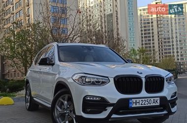 Позашляховик / Кросовер BMW X3 2021 в Одесі