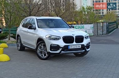 Позашляховик / Кросовер BMW X3 2021 в Одесі
