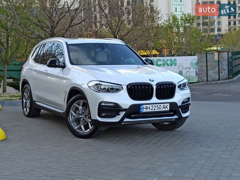 BMW X3 2021