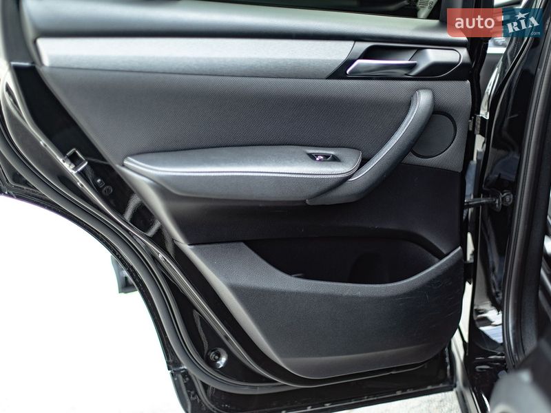 Позашляховик / Кросовер BMW X3 2016 в Звягелі