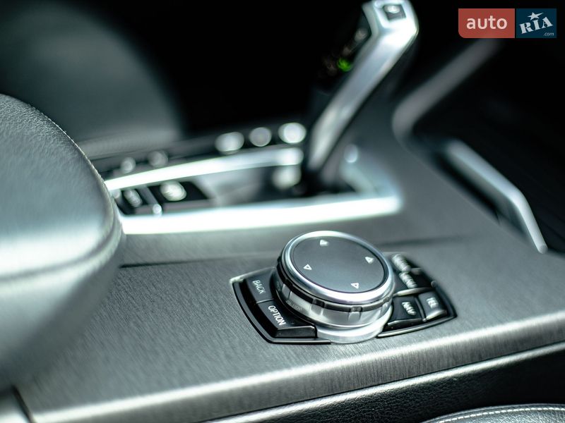 Позашляховик / Кросовер BMW X3 2016 в Звягелі