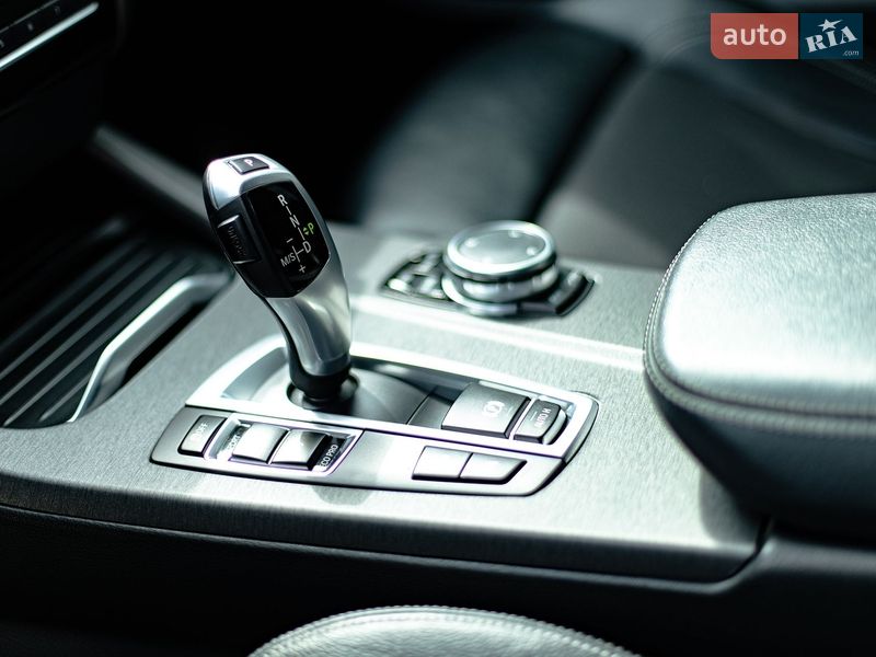 Позашляховик / Кросовер BMW X3 2016 в Звягелі