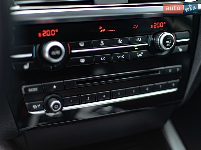 Позашляховик / Кросовер BMW X3 2016 в Звягелі