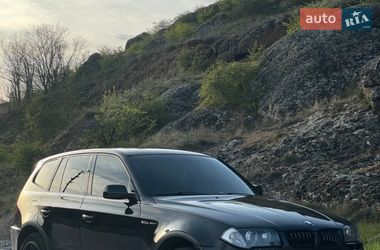 Позашляховик / Кросовер BMW X3 2004 в Южноукраїнську