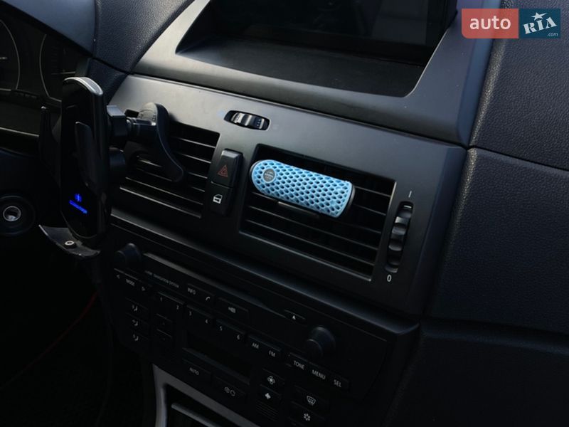 Позашляховик / Кросовер BMW X3 2004 в Южноукраїнську фото 6 Позашляховик / Кросовер BMW X3 2004 в Южноукраїнську