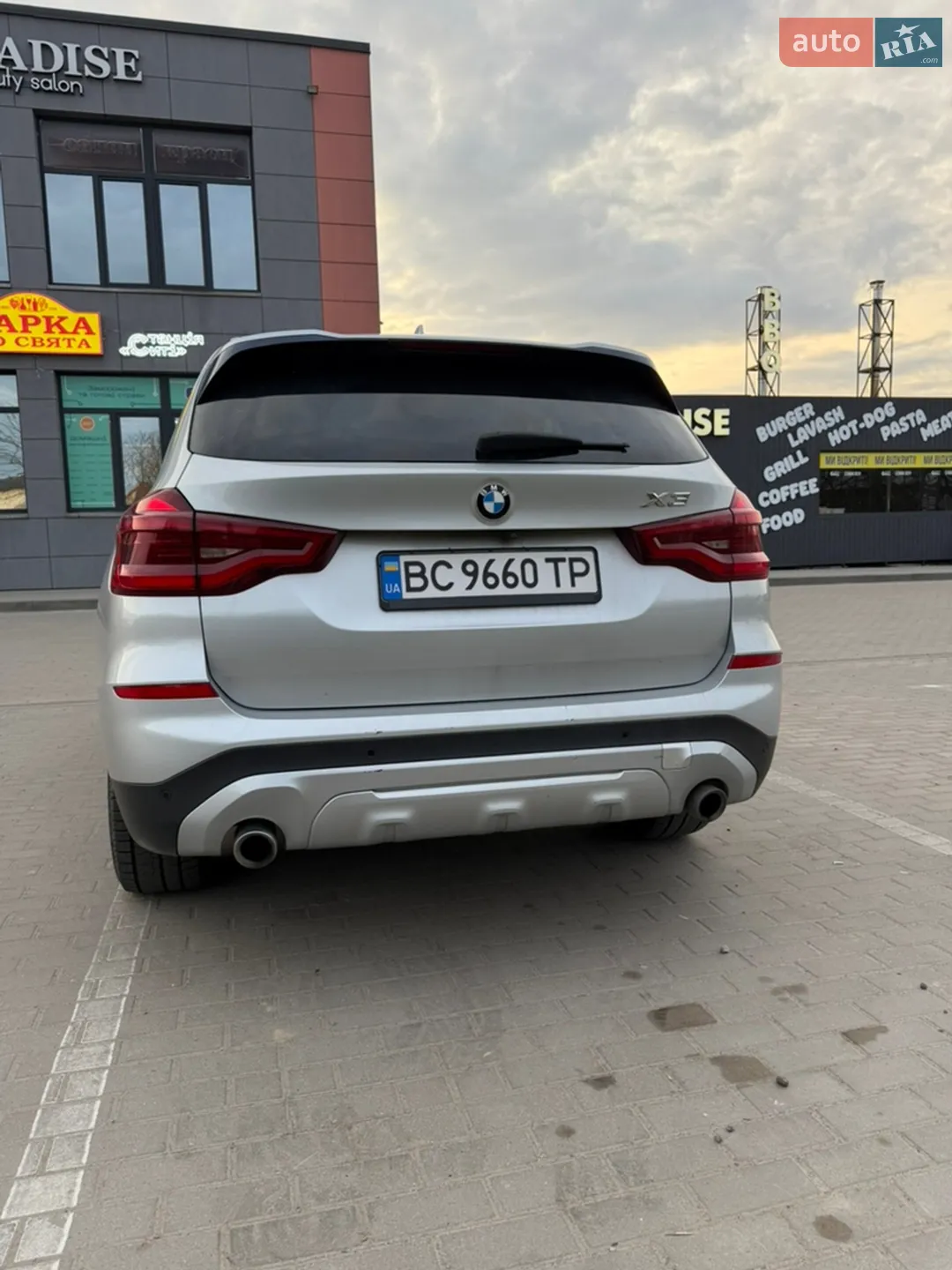 2018 BMW X3 - мініатюра 4