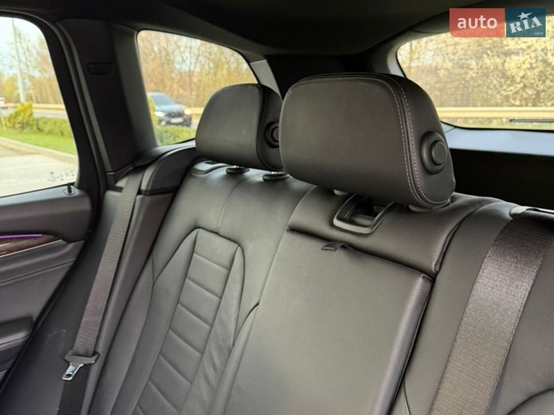 Внедорожник / Кроссовер BMW X3 2018 в Львове