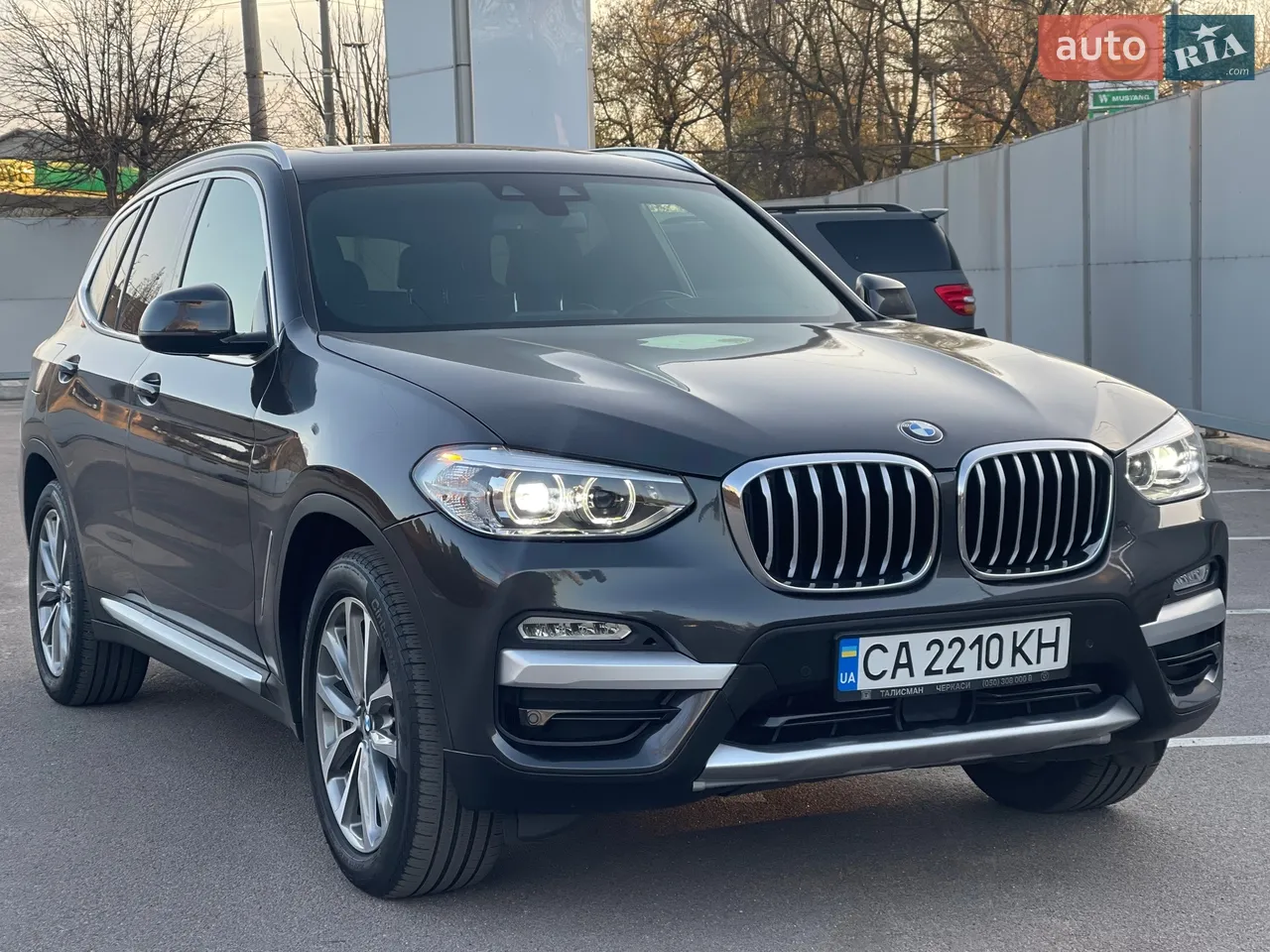 2019 BMW X3 - мініатюра 17