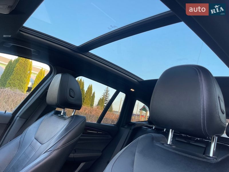 Внедорожник / Кроссовер BMW X3 2018 в Киеве фото 19 Внедорожник / Кроссовер BMW X3 2018 в Киеве