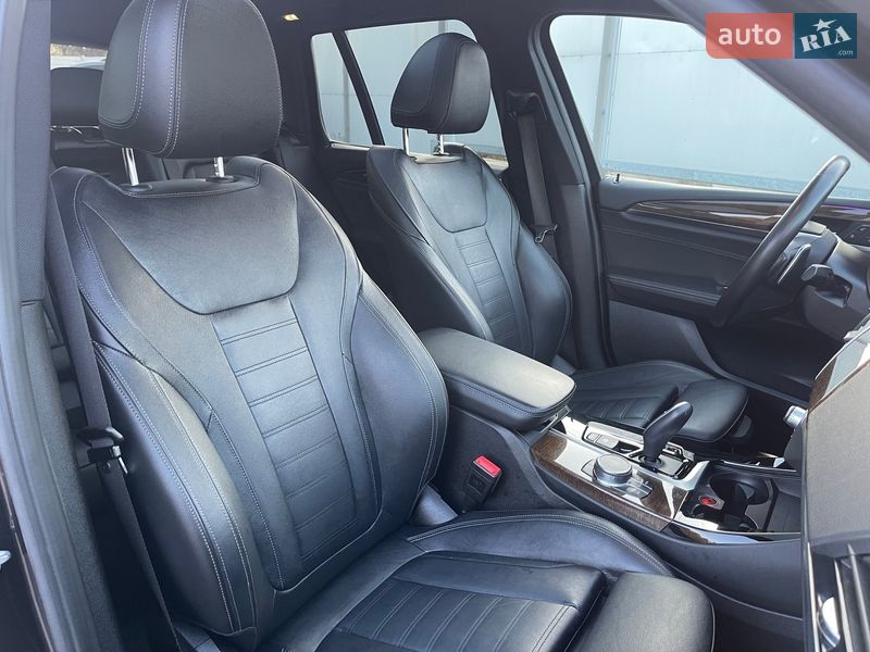 Внедорожник / Кроссовер BMW X3 2018 в Киеве фото 25 Внедорожник / Кроссовер BMW X3 2018 в Киеве