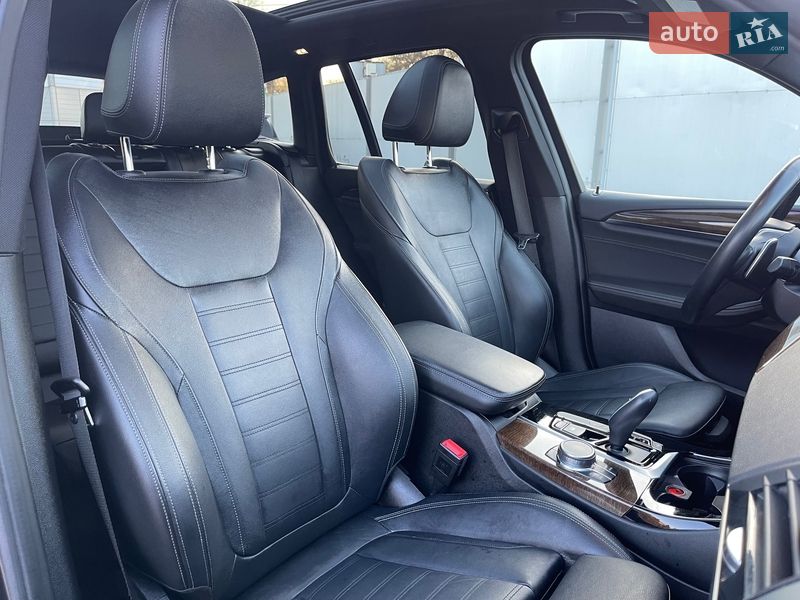 Внедорожник / Кроссовер BMW X3 2018 в Киеве фото 26 Внедорожник / Кроссовер BMW X3 2018 в Киеве