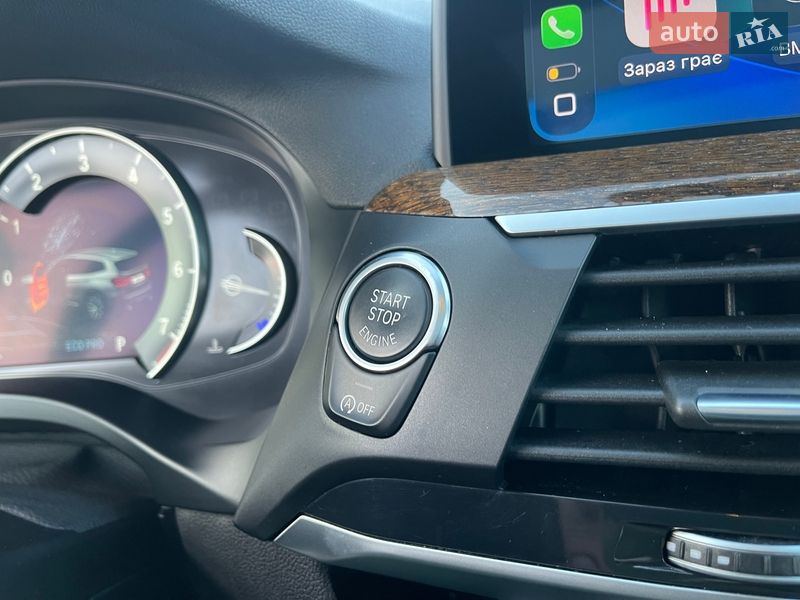 Внедорожник / Кроссовер BMW X3 2018 в Киеве фото 40 Внедорожник / Кроссовер BMW X3 2018 в Киеве