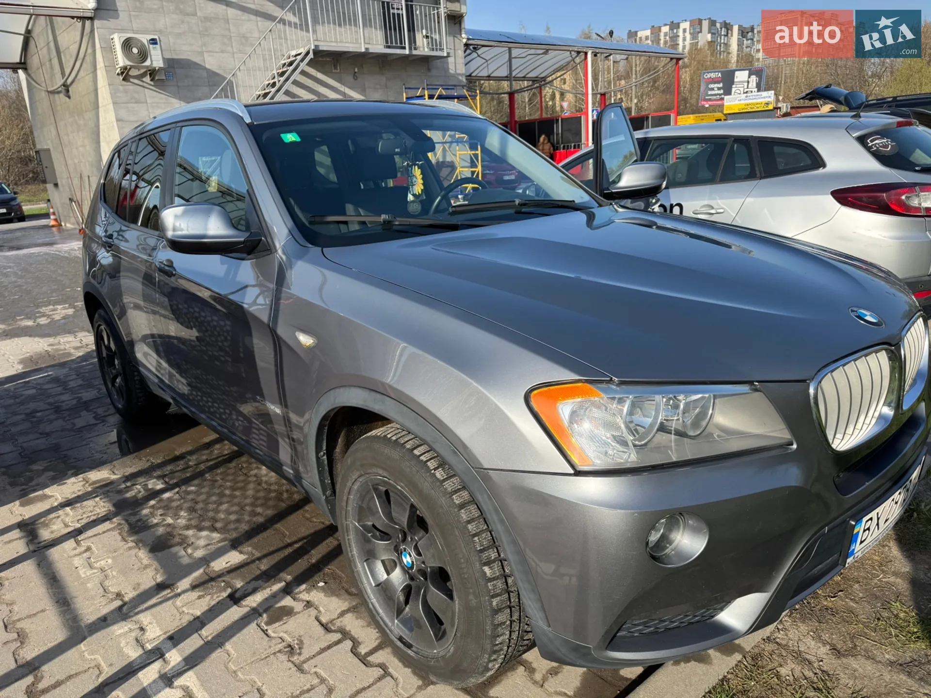 2013 BMW X3 - мініатюра 2