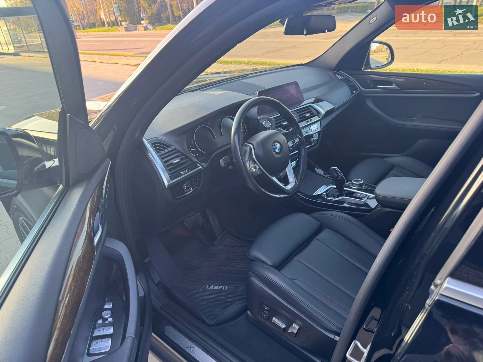 2020 BMW X3 - мініатюра 10
