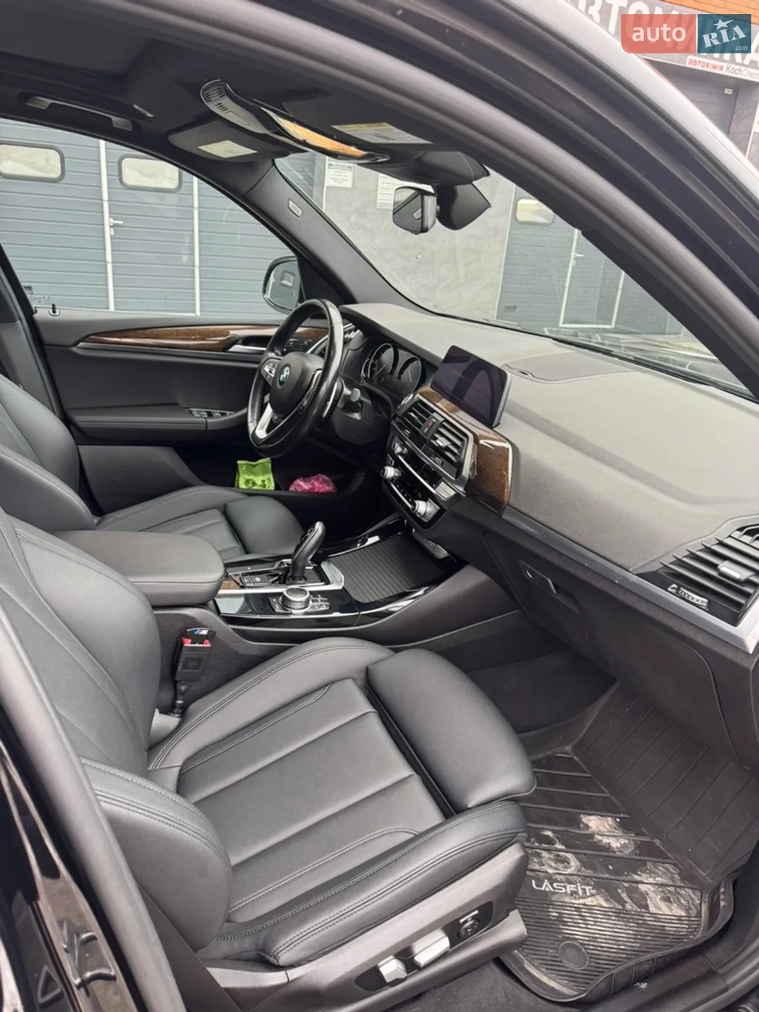 2020 BMW X3 - мініатюра 14