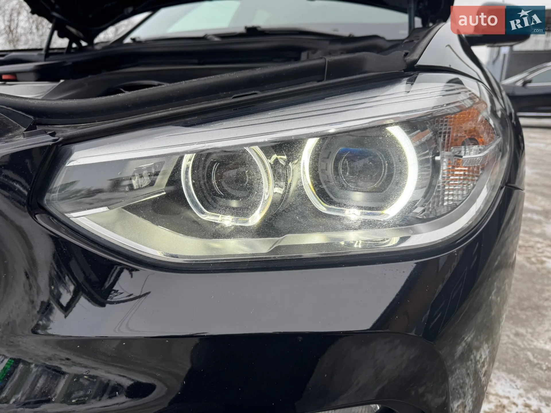 2020 BMW X3 - мініатюра 19