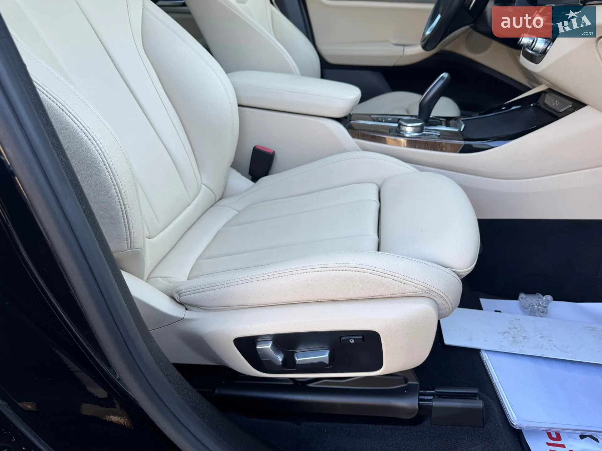 2020 BMW X3 - мініатюра 23