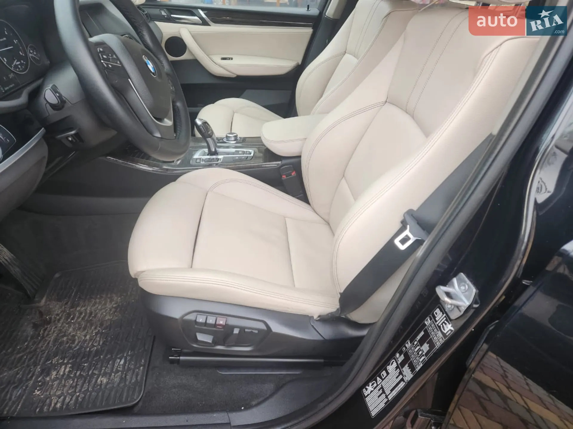 2015 BMW X3 - мініатюра 19