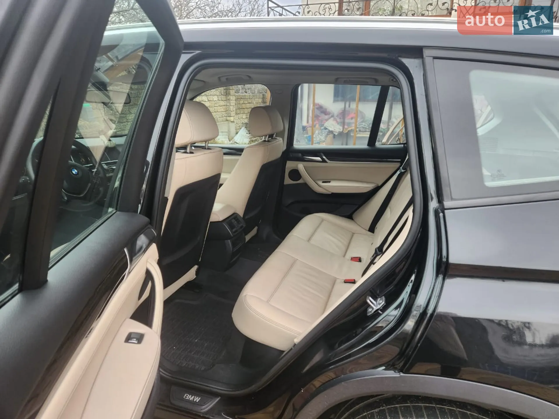 2015 BMW X3 - мініатюра 20