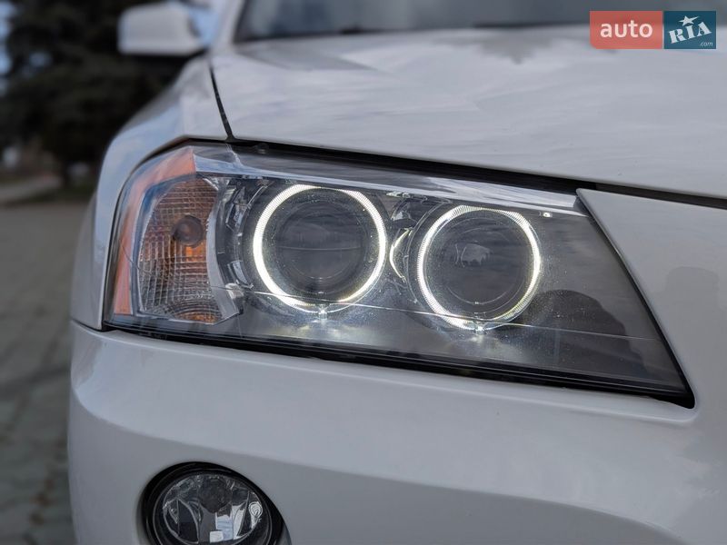 Внедорожник / Кроссовер BMW X3 2014 в Дубно фото 15 Внедорожник / Кроссовер BMW X3 2014 в Дубно