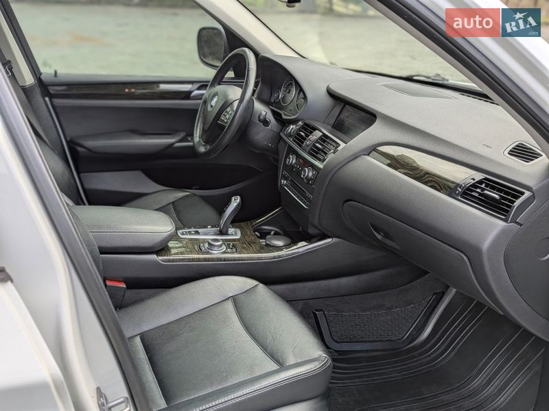 Внедорожник / Кроссовер BMW X3 2014 в Дубно фото 27 Внедорожник / Кроссовер BMW X3 2014 в Дубно