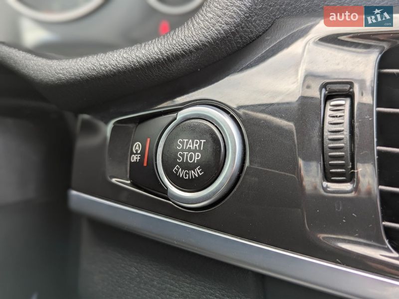 Внедорожник / Кроссовер BMW X3 2014 в Дубно фото 41 Внедорожник / Кроссовер BMW X3 2014 в Дубно