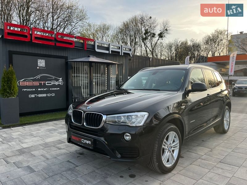 BMW X3 2014 BMW X3 2014