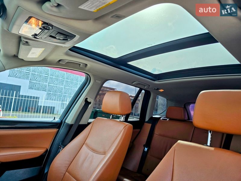 Позашляховик / Кросовер BMW X3 2016 в Одесі фото 5 Позашляховик / Кросовер BMW X3 2016 в Одесі