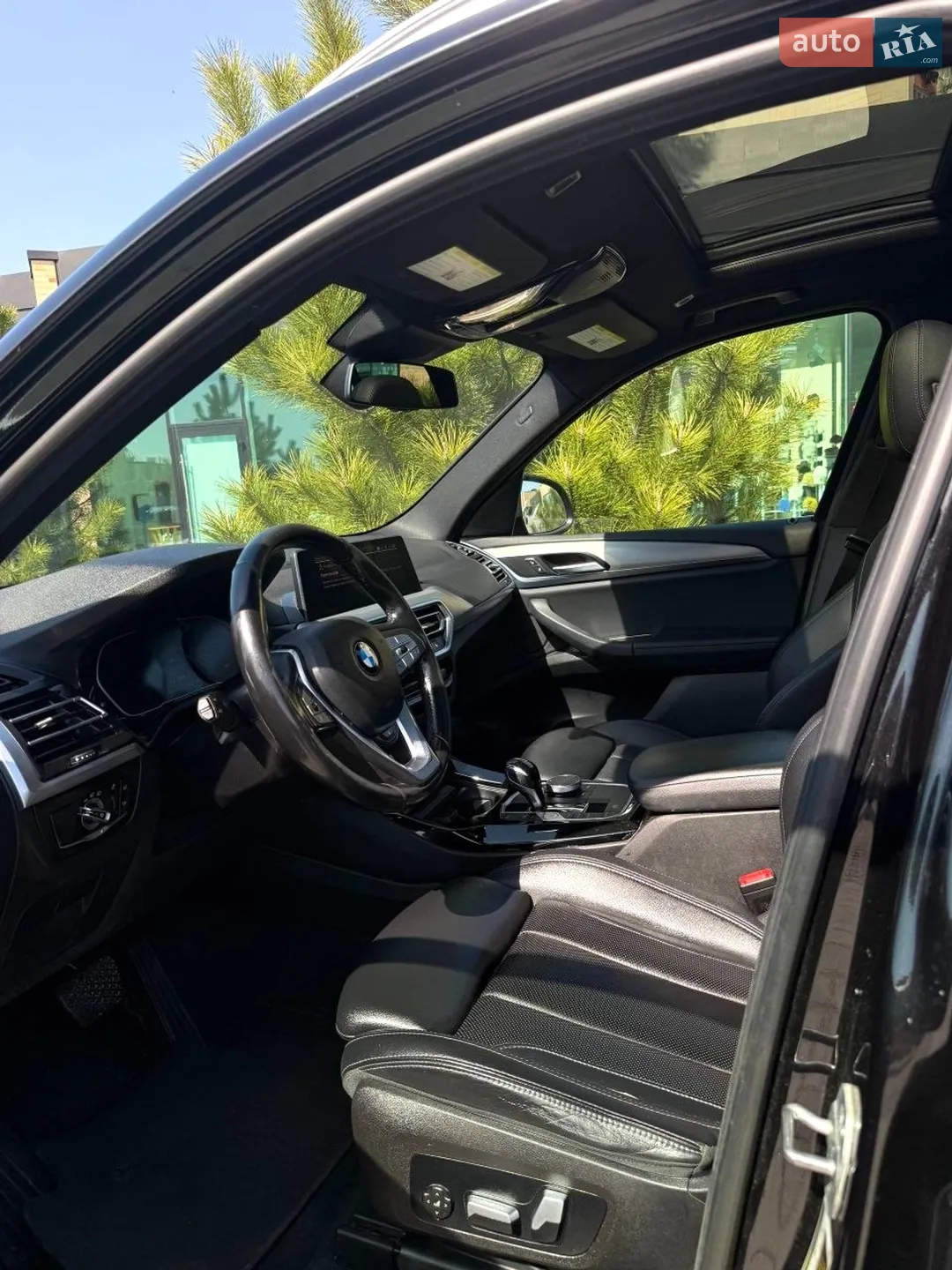 2022 BMW X3 - мініатюра 9