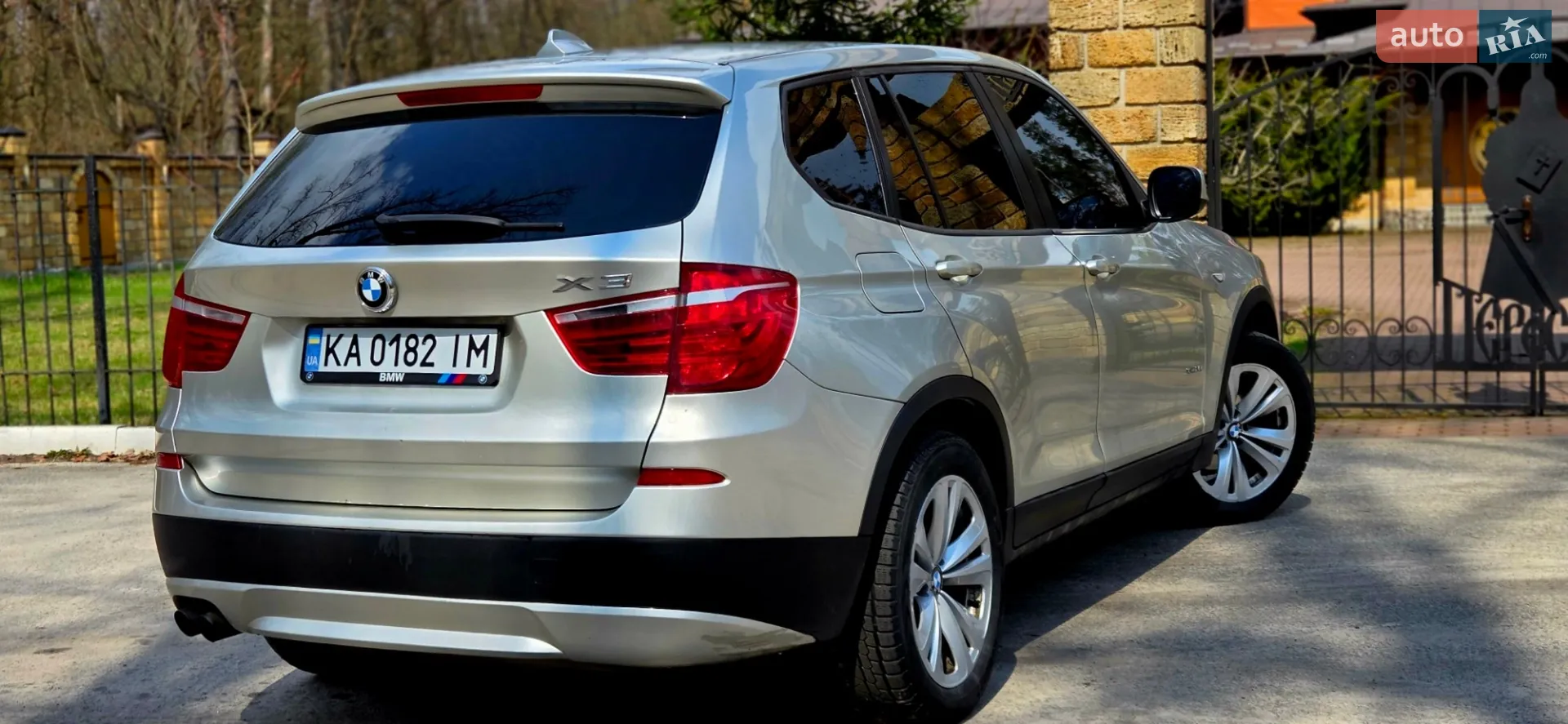 2011 BMW X3 - мініатюра 8