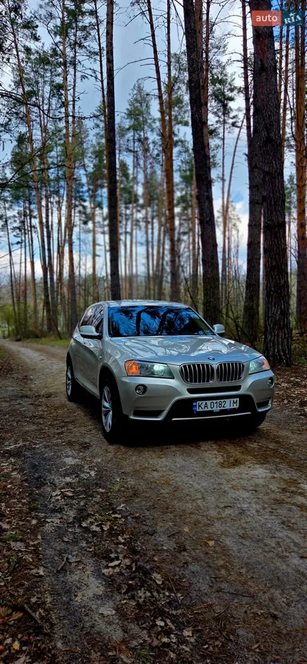 2012 BMW X3 - мініатюра 22