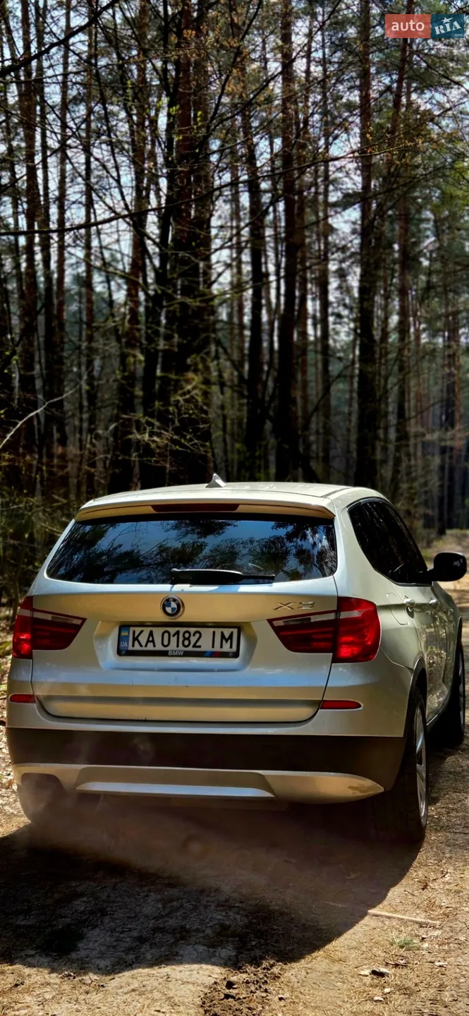 2011 BMW X3 - мініатюра 16