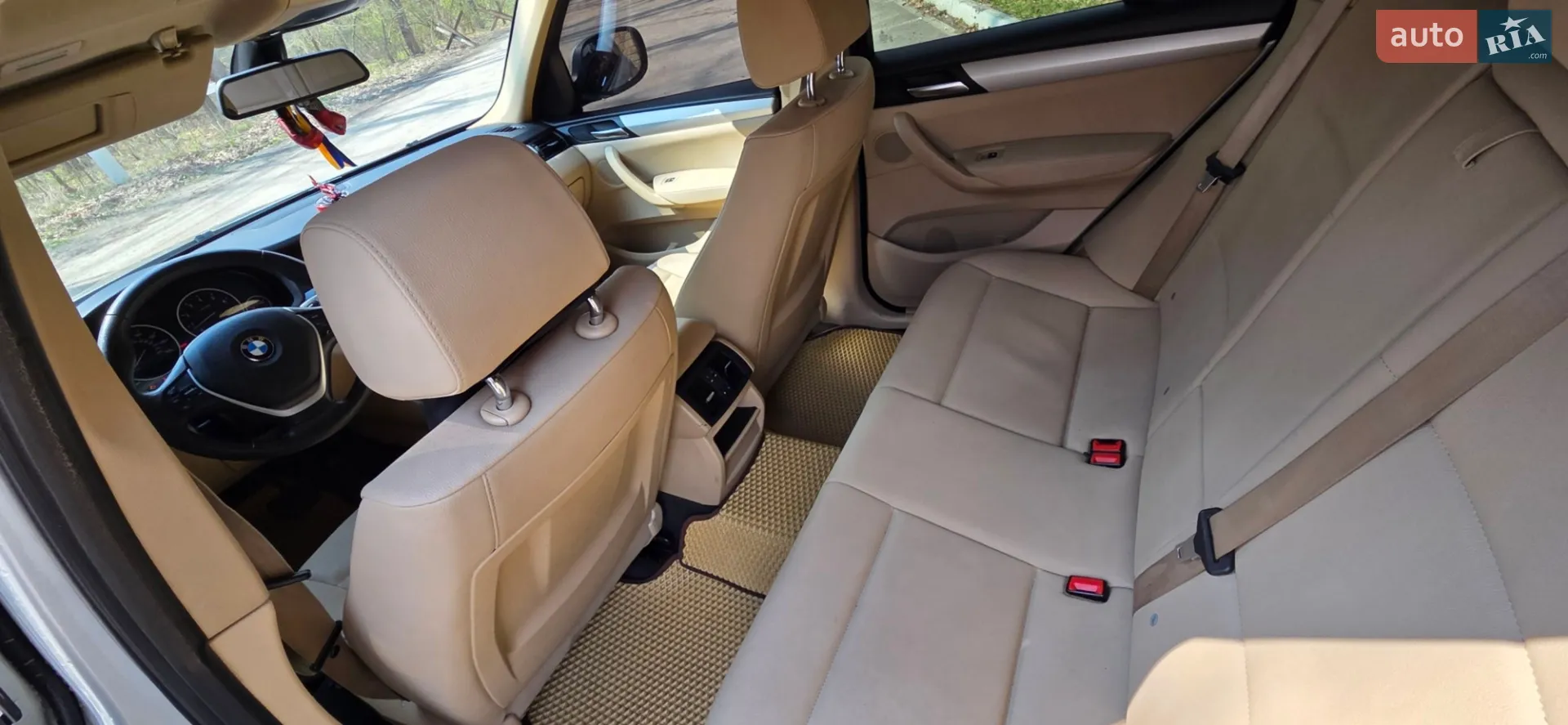 2011 BMW X3 - мініатюра 18