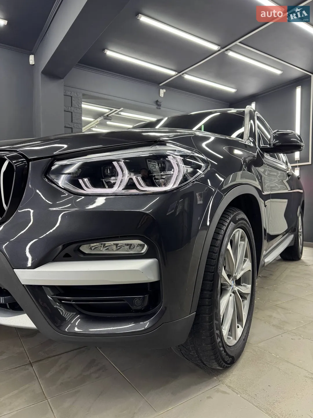 2018 BMW X3 - мініатюра 6