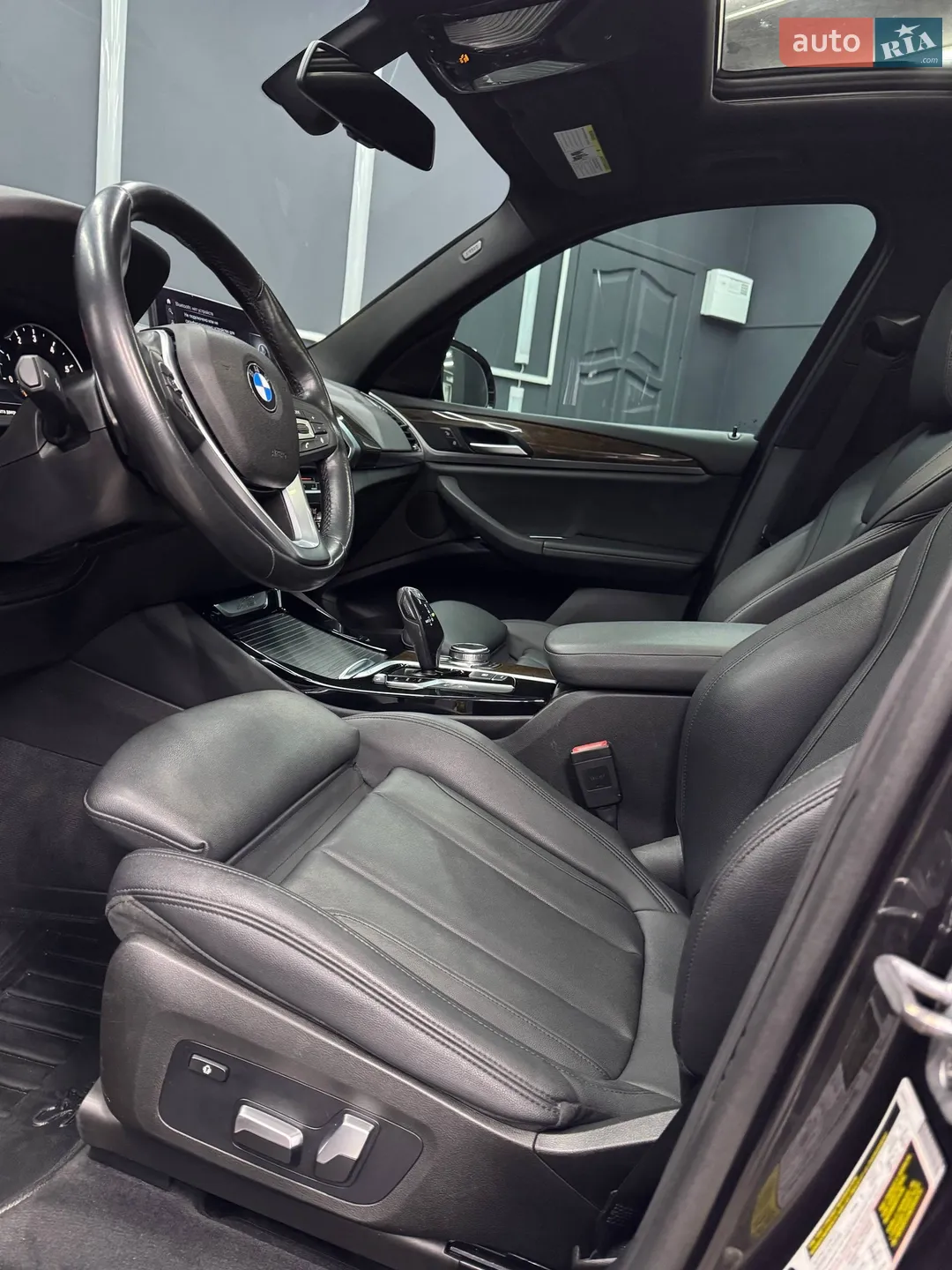 2018 BMW X3 - мініатюра 14