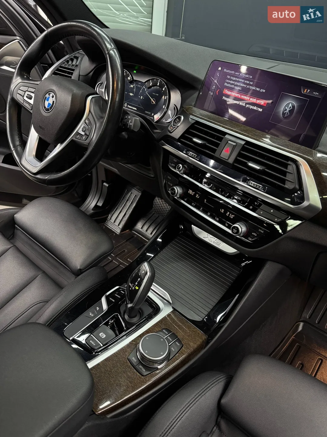2018 BMW X3 - мініатюра 24
