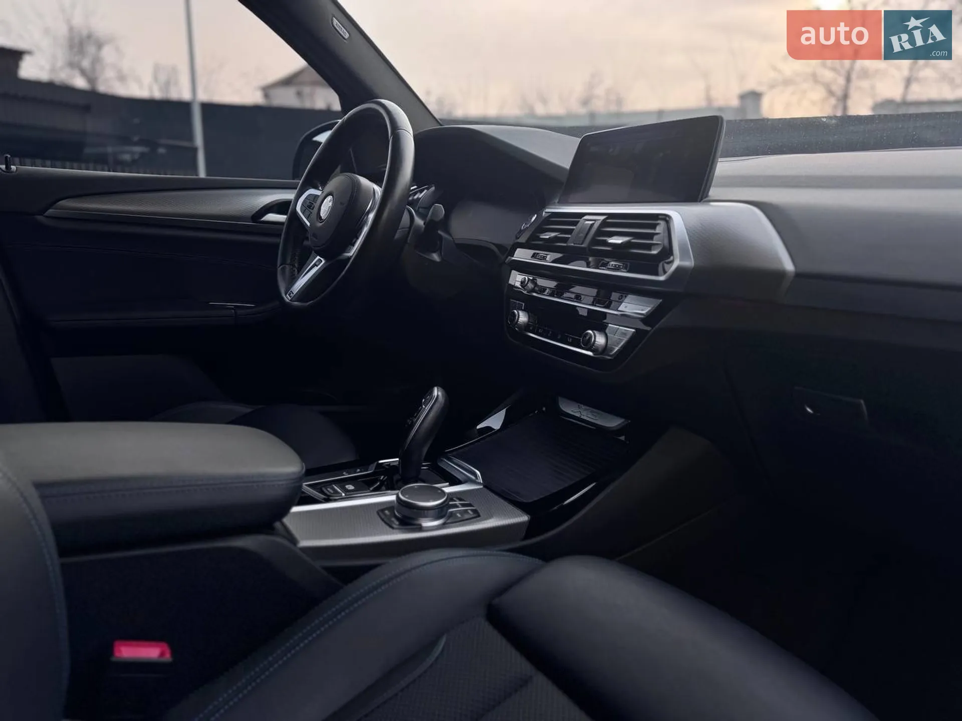 2020 BMW X3 - мініатюра 16