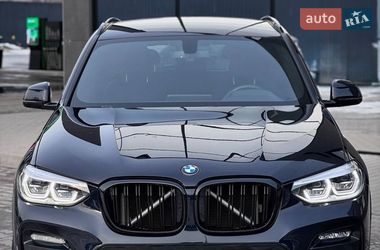 Внедорожник / Кроссовер BMW X3 2020 в Киеве