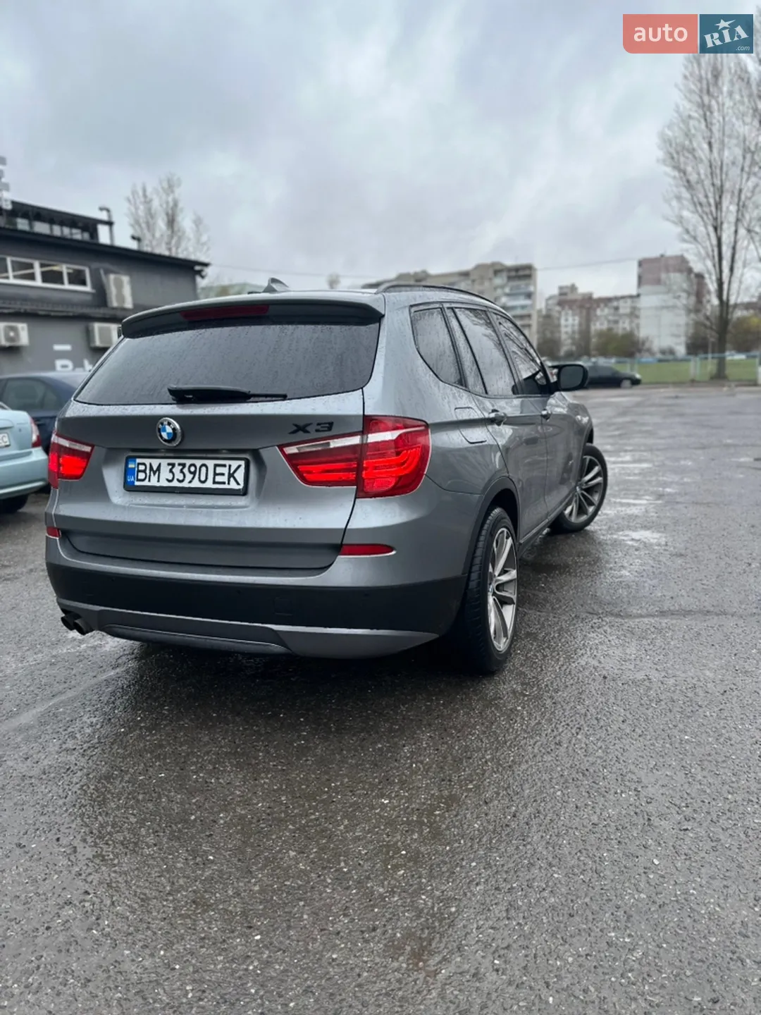 2011 BMW X3 - мініатюра 7