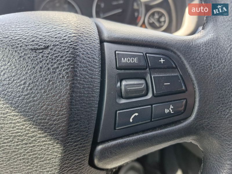 Внедорожник / Кроссовер BMW X3 2014 в Полтаве фото 34 Внедорожник / Кроссовер BMW X3 2014 в Полтаве