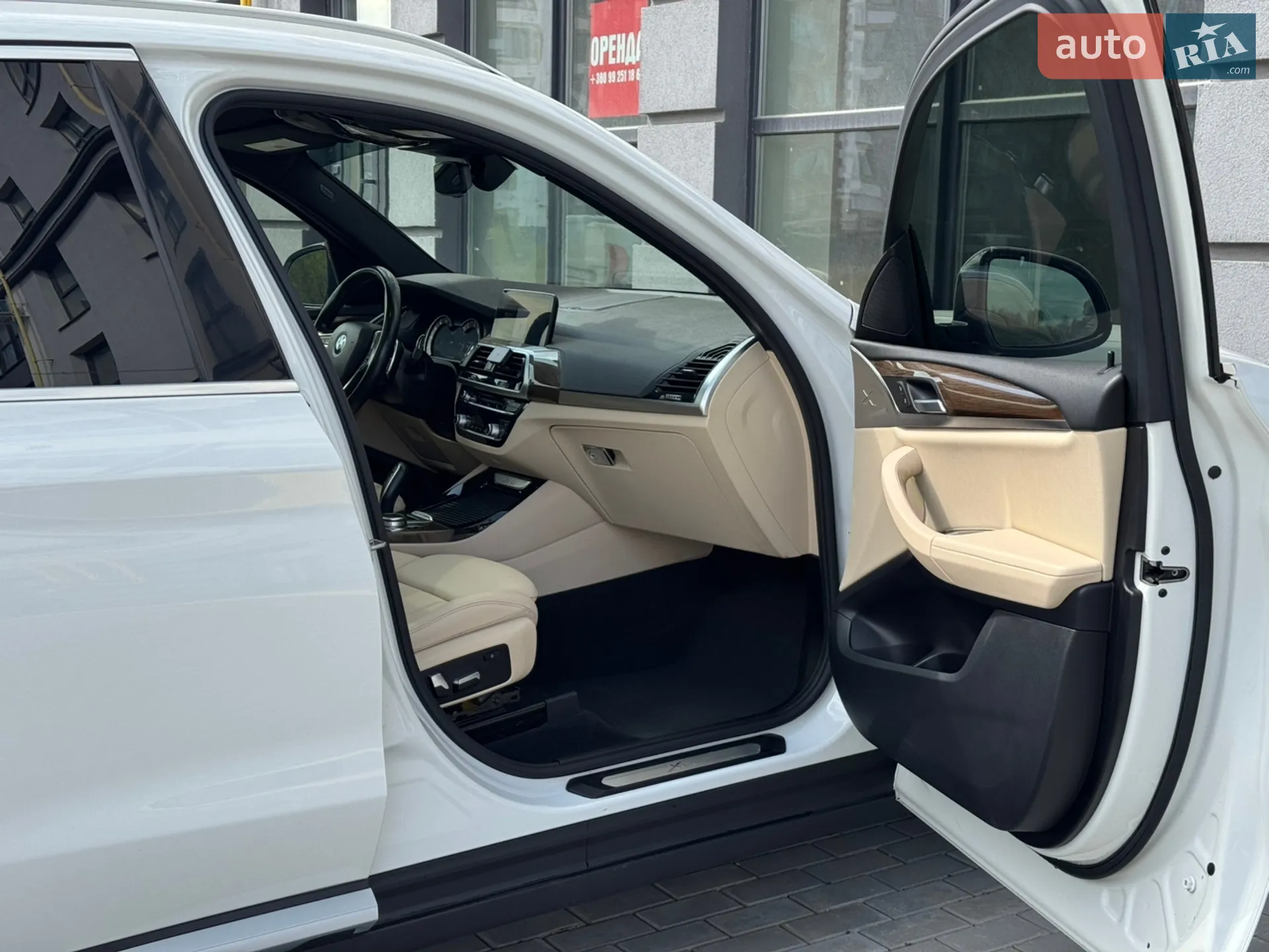 2018 BMW X3 - мініатюра 22