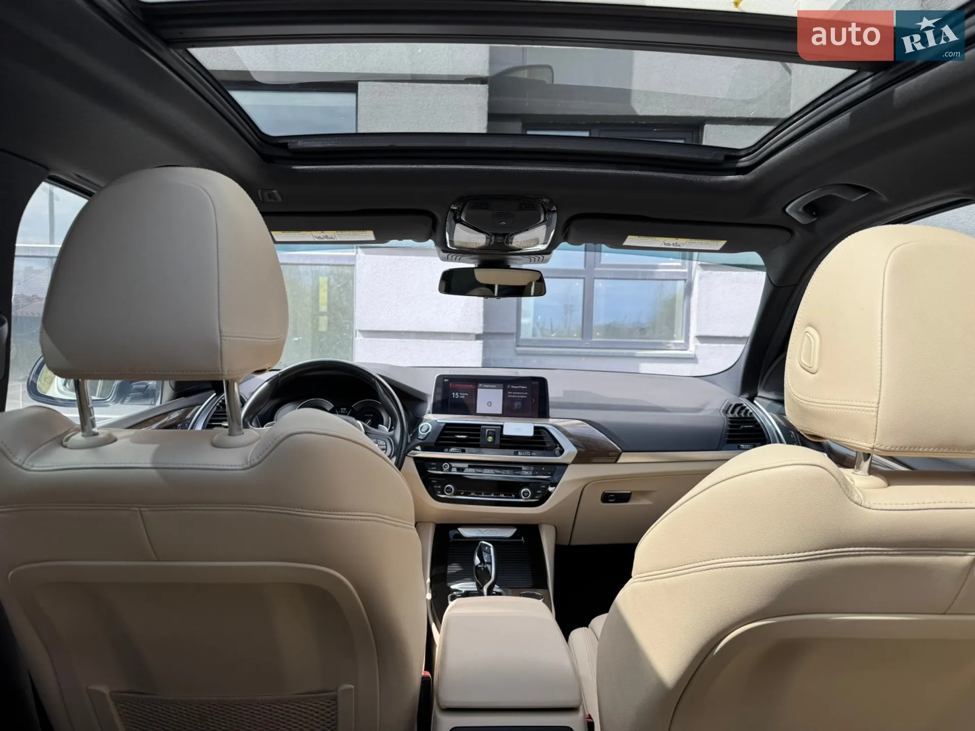 2018 BMW X3 - мініатюра 26